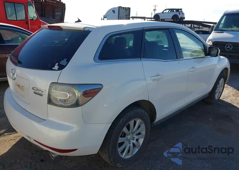 2010 Mazda Cx-7 I Sport из США, поврежденный, VIN JM3ER2W55A0341932